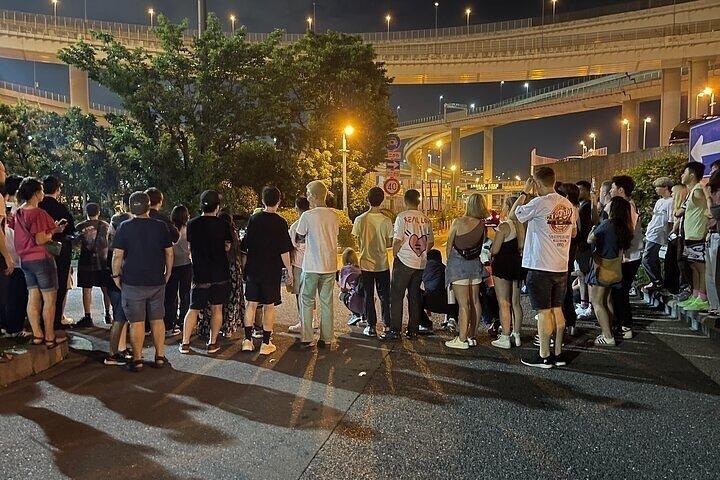 Daikoku Parking Area JDM Car Meet Tour af en lokal japansk guide