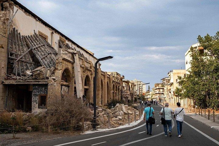 Mr John Personal Experience - Varosha Ghost Town Famagusta Tour