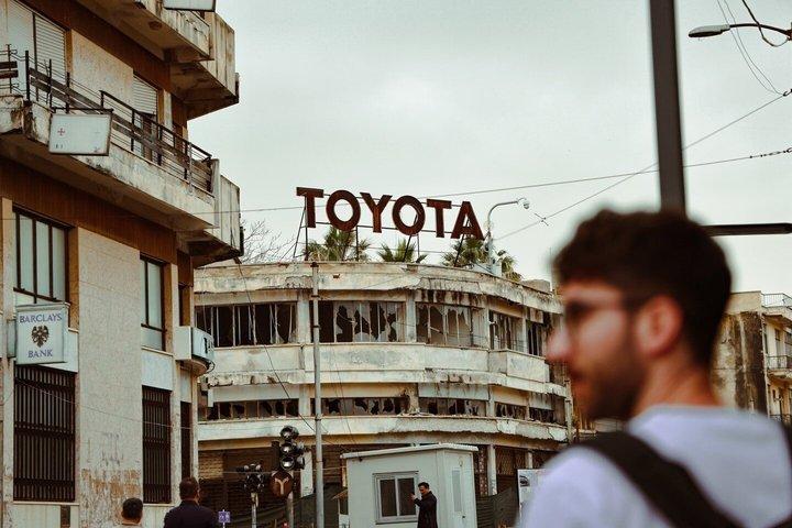 Mr John Personal Experience - Varosha Ghost Town Famagusta Tour