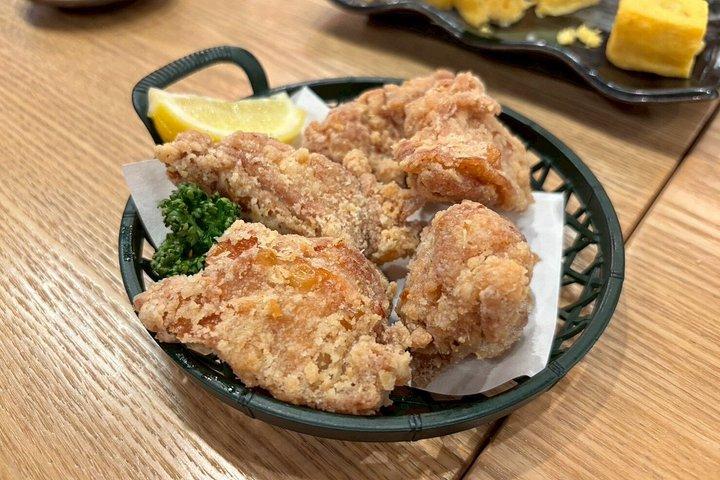 Explore Ueno's hidden izakaya gems