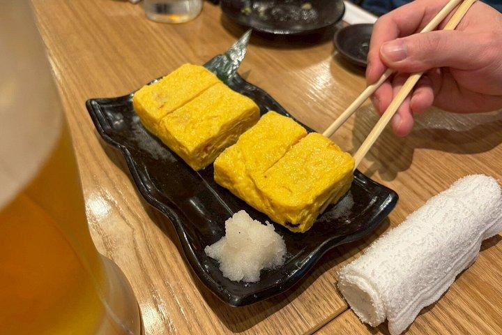 Explore Ueno's hidden izakaya gems