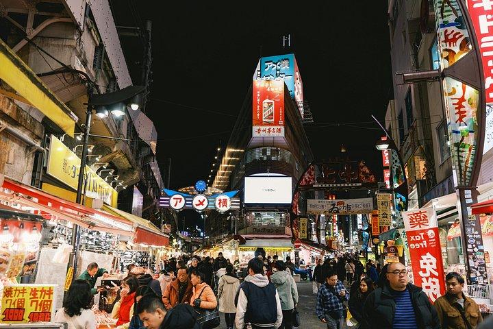 Explore Ueno's hidden izakaya gems
