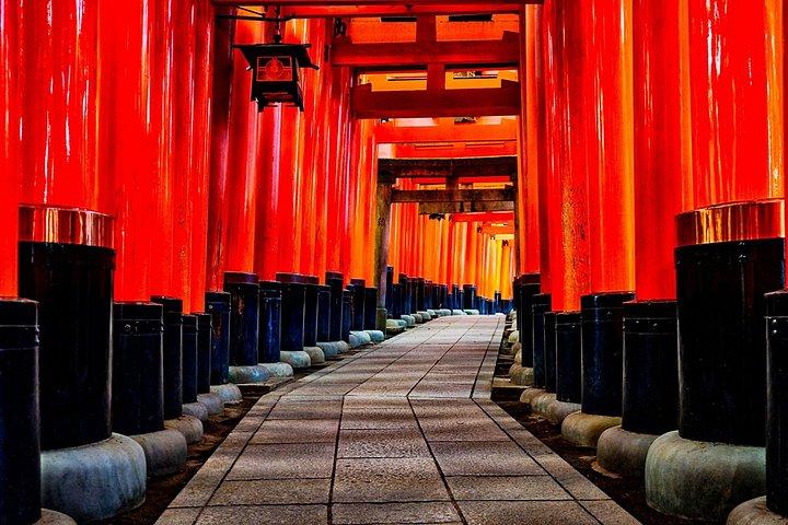 Visite privée personnalisée de 1 jour à Kyoto