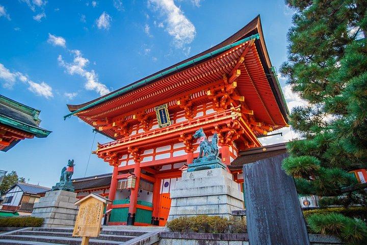 Visite privée personnalisée de 1 jour à Kyoto