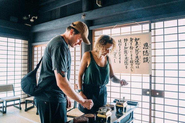 Visite privée personnalisée de 1 jour à Kyoto