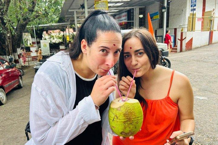 Bangalore como um local: Street Food Crawl & Lalbagh Garden Walk