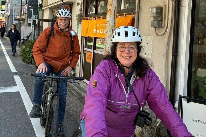 Passeio de bicicleta na cidade de Fukuoka【Bicicleta é vida】Passeio "Hakata" em Fukuoka