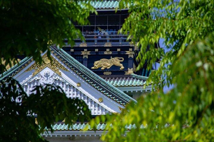 Burg Osaka Ohne Anstehen Tickets