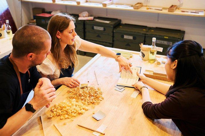 Tokyo Shibuya Chopstick Making Workshop