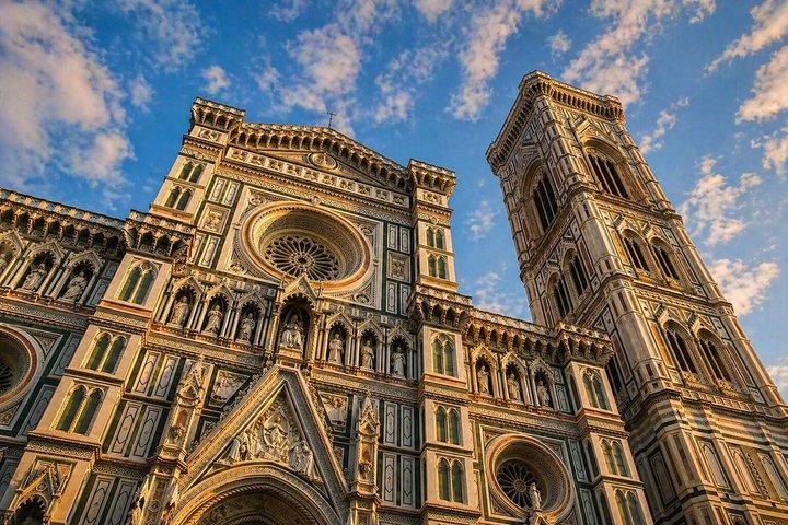 Het beste van Florence : Hoogtepunten van de stad Rondleiding