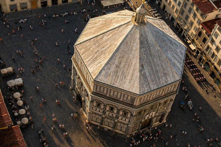 Het beste van Florence : Hoogtepunten van de stad Rondleiding