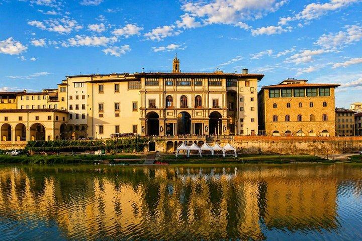 Het beste van Florence : Hoogtepunten van de stad Rondleiding