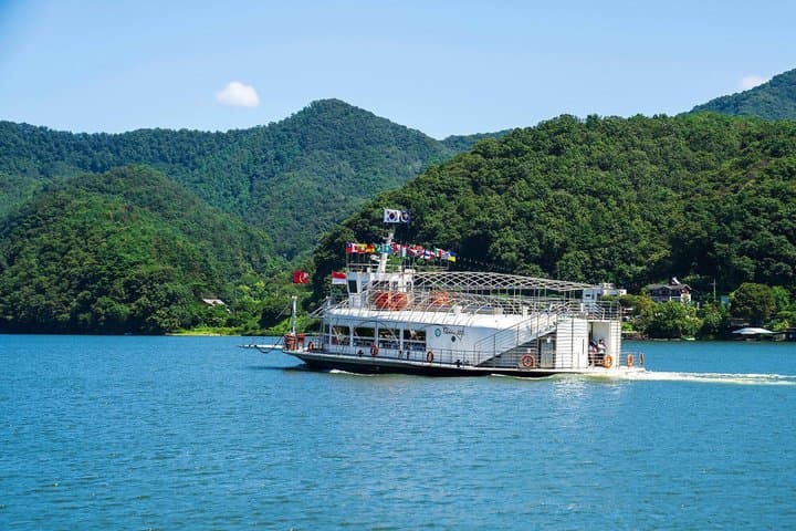 Nami Island & Alpaca Garden & Garden of Morning Calm