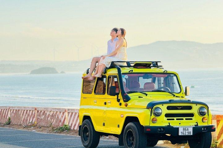 Oplev sanddynerne med Mui Ne Jeep Tour og en lokal guide
