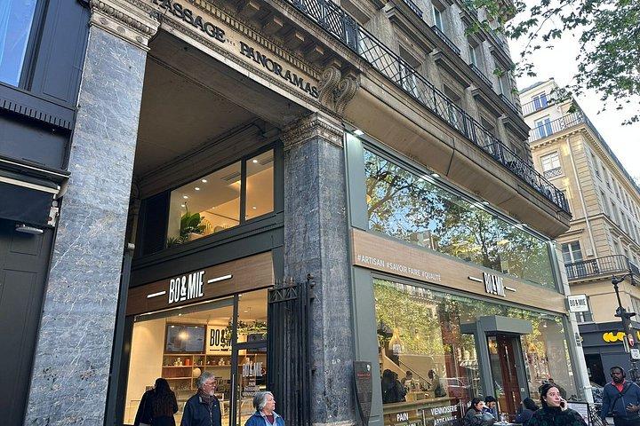 パリの隠れた通路＆フランス語の珍味：秘密の食の旅