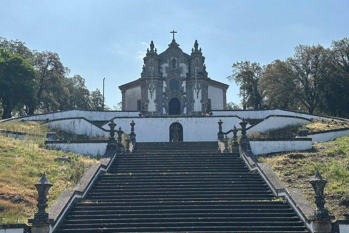 ブラガツアーの聖地と旧市街の見どころ