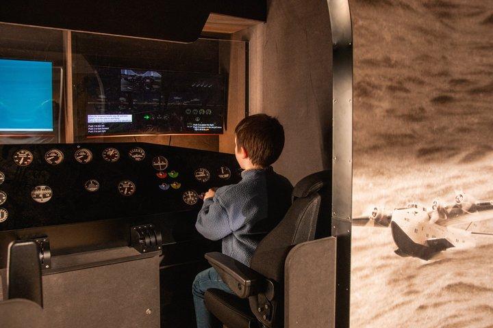 Foynes Flying Boat & Irish Coffee Experience