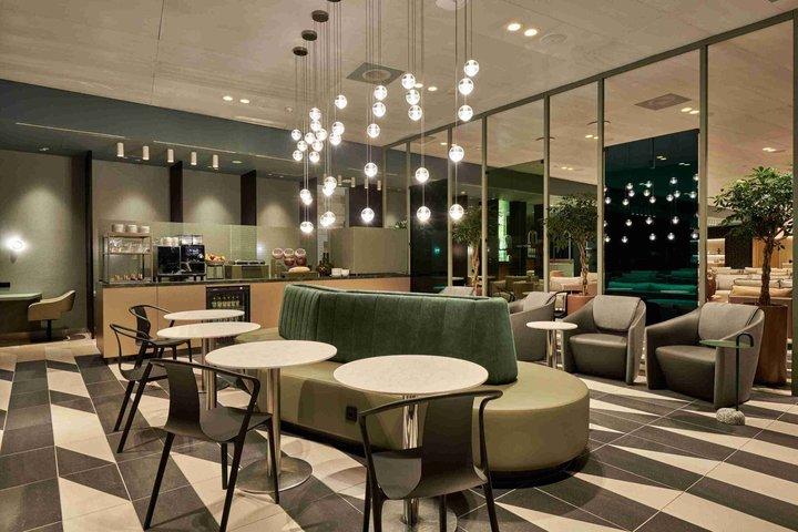 アムステルダム・スキポール空港AMS VIPラウンジアクセス