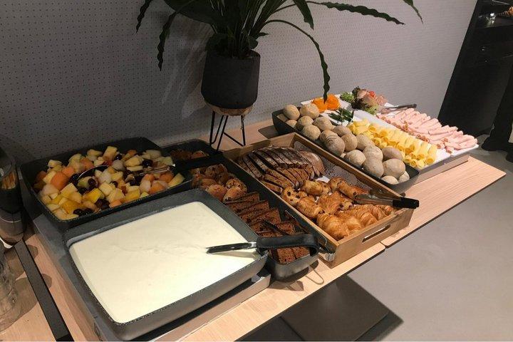 アムステルダム・スキポール空港AMS VIPラウンジアクセス