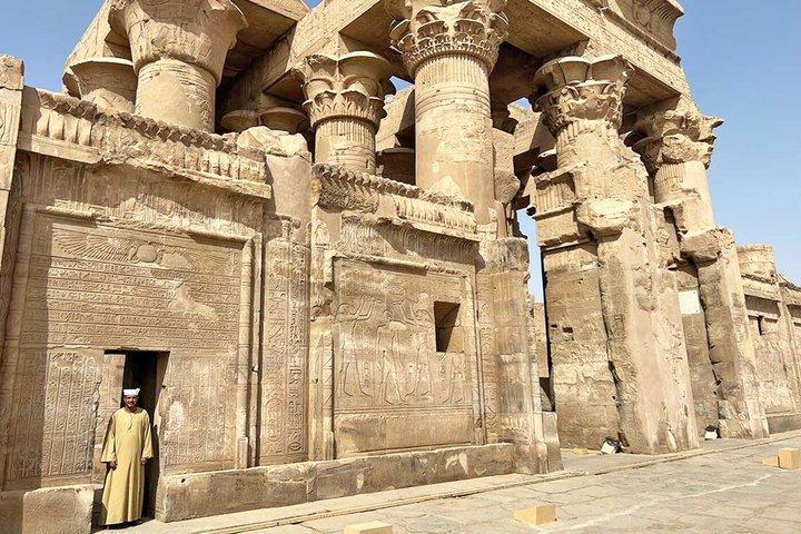 Edfu & Kom Ombo desde Asuán Hoteles