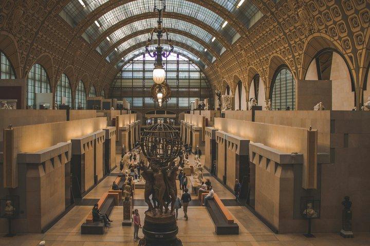 Orsay Museum and Seine River Cruise Combo Ticket