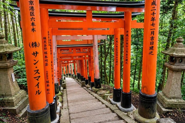Kyoto Day Trip from Osaka Port – Private Shore Excursion
