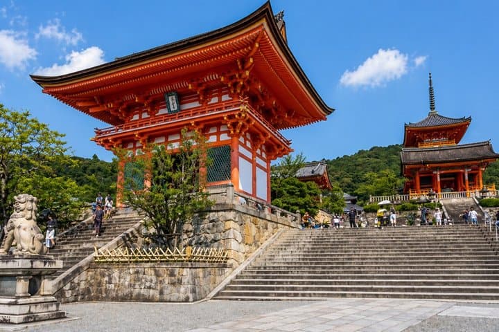 Kyoto Day Trip from Osaka Port – Private Shore Excursion
