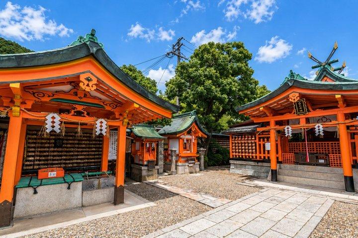 Kyoto Day Trip from Osaka Port – Private Shore Excursion