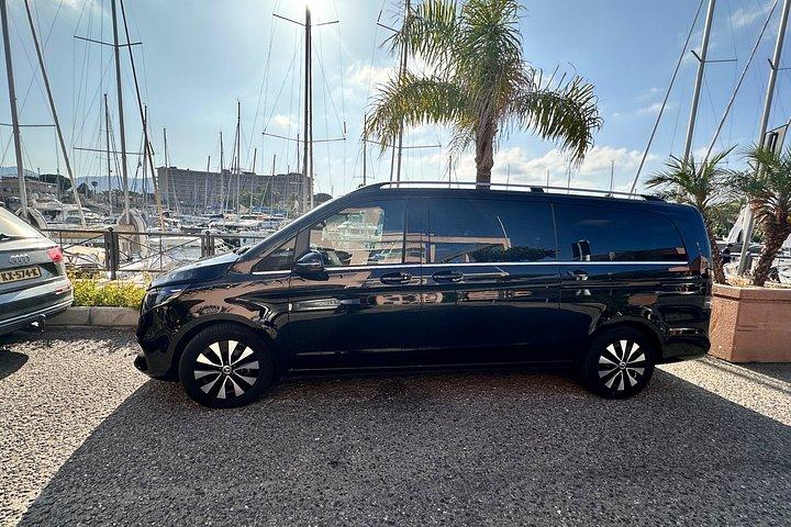Private Transfer from Taormina to Palermo