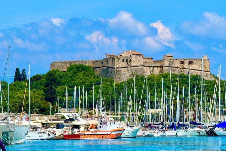 Complete Monaco Antibes Cap Antibes Eze Nice - Gelicentieerde Gids