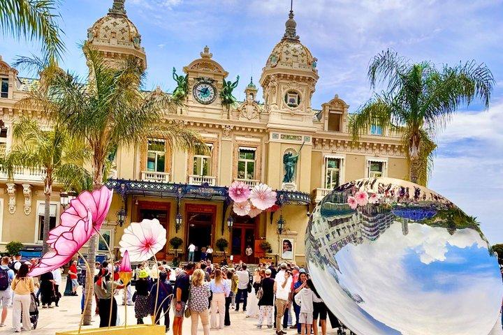 Cannes shore excursion (private) Monaco - engelsktalende guide