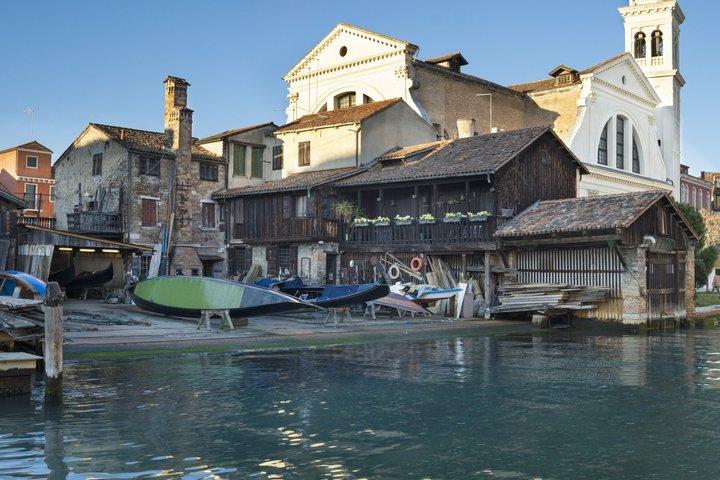 Visite personnalisée de l'architecture de Venise avec un guide local