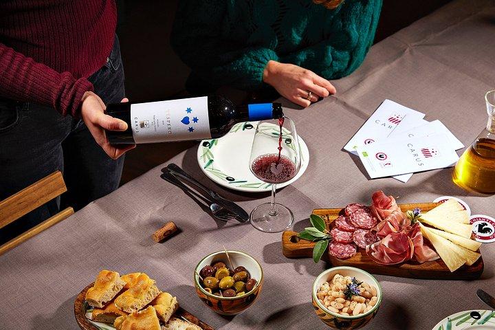 Super Tuscan Wine Tour by Carus Vini