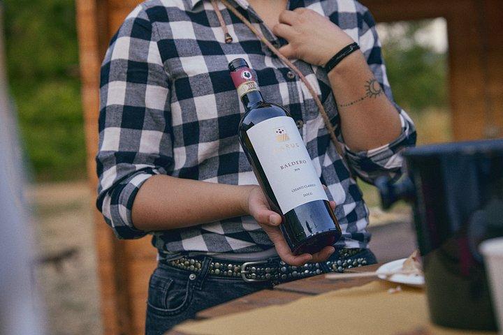 Super Tuscan Wine Tour by Carus Vini