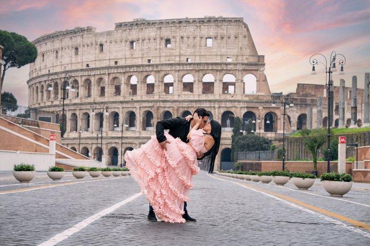 Rom: Colosseum Photoshooting, Privates & Benutzerdefiniertes Erlebnis