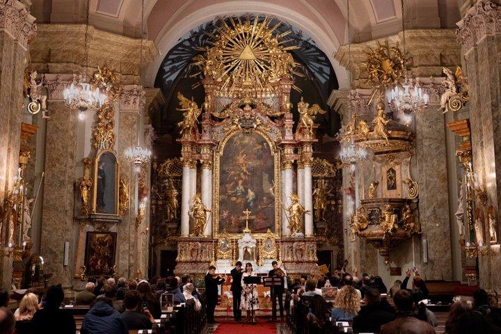 Concerto clássico de A. Vivaldi - As Quatro Temporadas e Mais