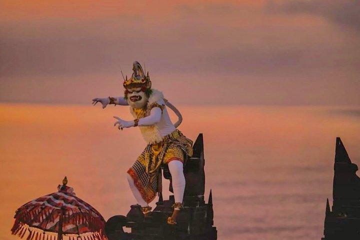 Södra Bali Höjdpunkter Tour med privat Guide All Inclusive