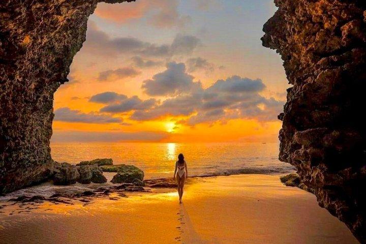 Södra Bali Höjdpunkter Tour med privat Guide All Inclusive