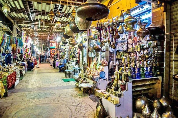Shopping in Luxor
