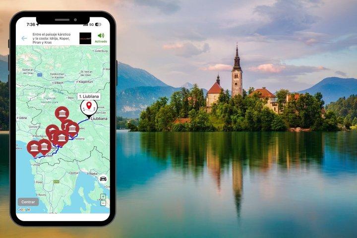 Road trip en Slovénie