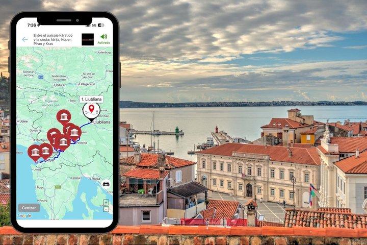 Road trip en Slovénie