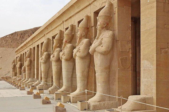 East & West Bank Luxor