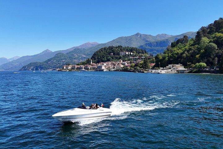 Private Bootstour auf dem Comer See : Villen & malerische Highlights