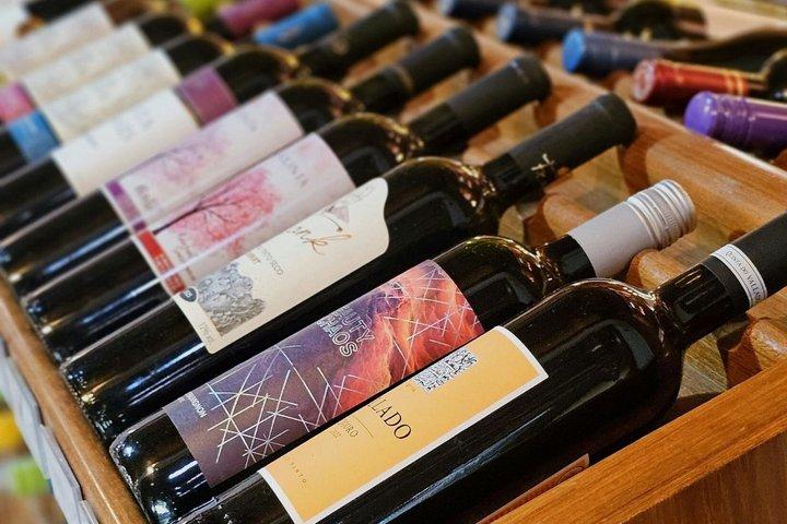 Spaniens vinresa: 5 ursprungsbeteckningar, 3 dagar