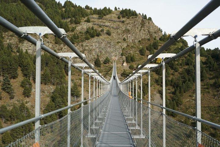 Tour della Spagna: Andorra e Francia, 3 giorni