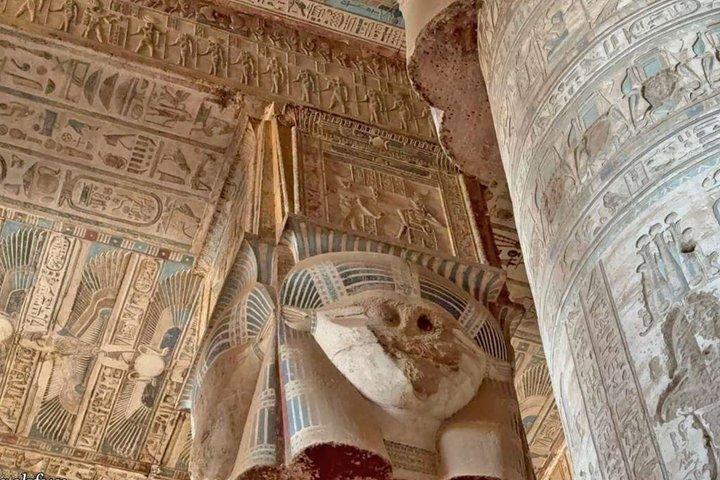 Dendarah from Luxor