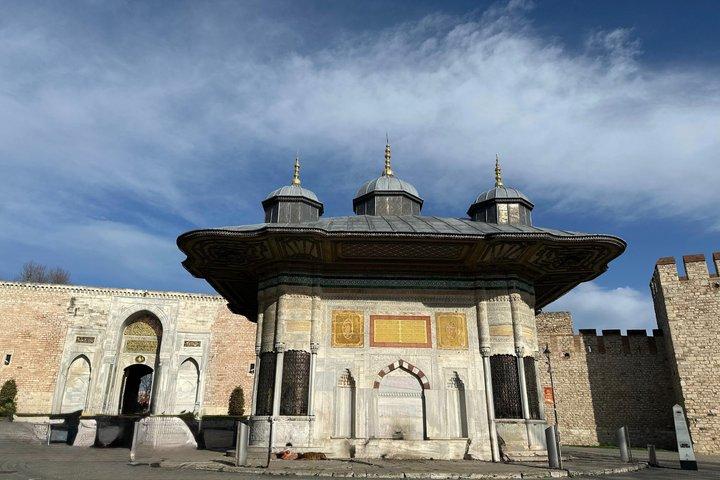 Private Istanbul Tour with Official Local Guide