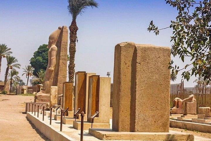 Giza & Saqqara from Alexandria Port