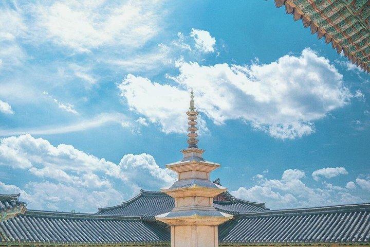 釜山発慶州古朝鮮千年史ツアー