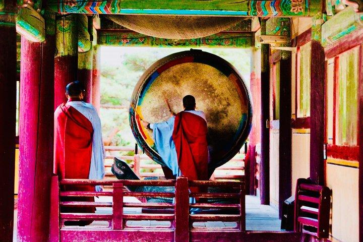 Oude Korea Duizend Geschiedenis Tour van Gyeongju vanuit Busan
